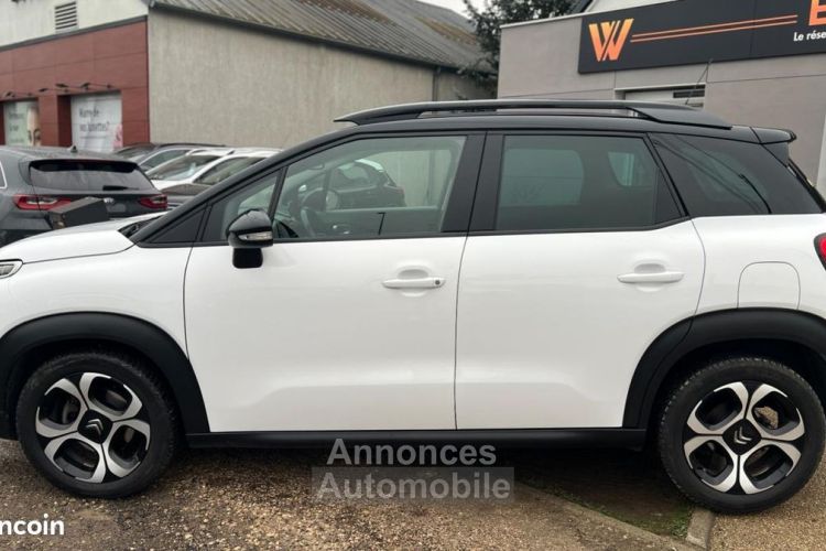 Citroen C3 Aircross Citroën 1.5 120 CV SHINE 1ERE MAIN FULL ENTRETIEN CHAINE ARBRE A CAMES NEUVE - <small></small> 12.980 € <small>TTC</small> - #3