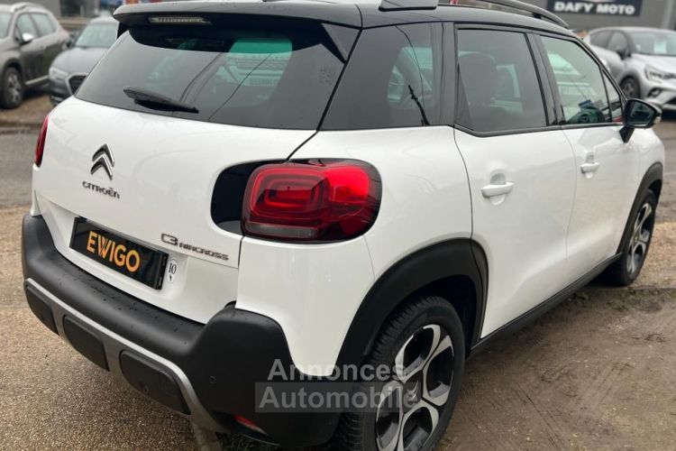 Citroen C3 Aircross Citroën 1.5 120 CV SHINE 1ERE MAIN FULL ENTRETIEN CHAINE ARBRE A CAMES NEUVE - <small></small> 12.980 € <small>TTC</small> - #6