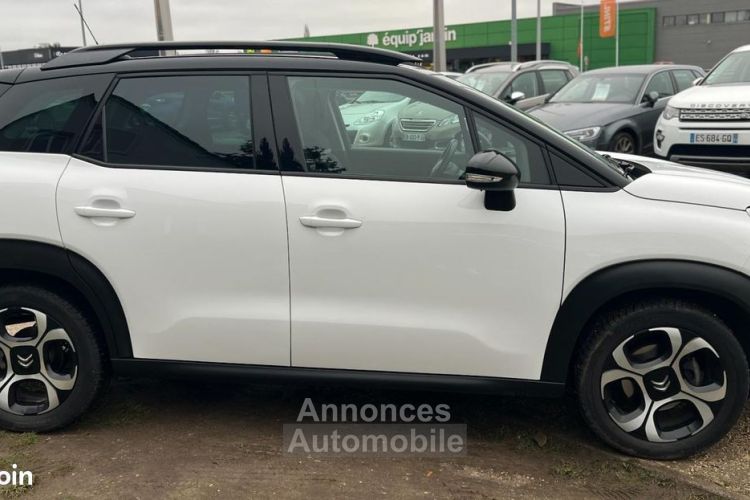 Citroen C3 Aircross Citroën 1.5 120 CV SHINE 1ERE MAIN FULL ENTRETIEN CHAINE ARBRE A CAMES NEUVE - <small></small> 12.980 € <small>TTC</small> - #7