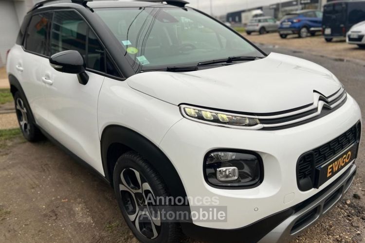 Citroen C3 Aircross Citroën 1.5 120 CV SHINE 1ERE MAIN FULL ENTRETIEN CHAINE ARBRE A CAMES NEUVE - <small></small> 12.980 € <small>TTC</small> - #8