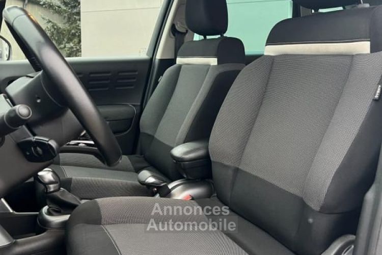 Citroen C3 Aircross Citroën 1.5 120 CV SHINE 1ERE MAIN FULL ENTRETIEN CHAINE ARBRE A CAMES NEUVE - <small></small> 12.980 € <small>TTC</small> - #10