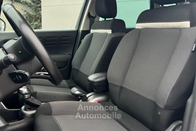 Citroen C3 Aircross Citroën 1.5 120 CV SHINE 1ERE MAIN FULL ENTRETIEN CHAINE ARBRE A CAMES NEUVE - <small></small> 12.980 € <small>TTC</small> - #11