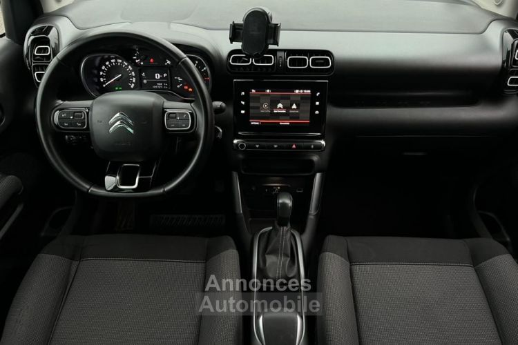 Citroen C3 Aircross Citroën 1.5 120 CV SHINE 1ERE MAIN FULL ENTRETIEN CHAINE ARBRE A CAMES NEUVE - <small></small> 12.980 € <small>TTC</small> - #13