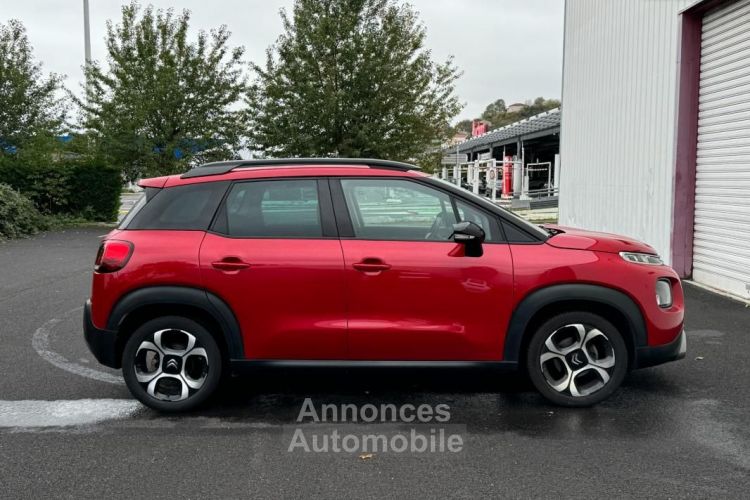 Citroen C3 Aircross Citroën 1.5 BLUEHDI 100CH SHINE START-STOP - <small></small> 15.990 € <small>TTC</small> - #9