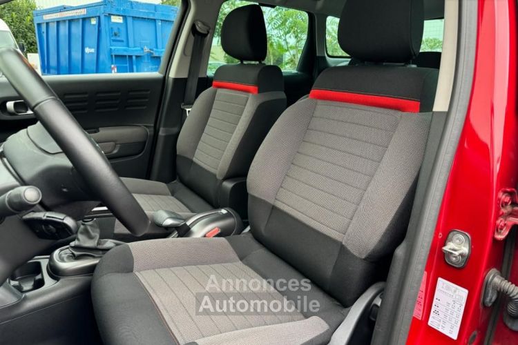 Citroen C3 Aircross Citroën 1.5 BLUEHDI 100CH SHINE START-STOP - <small></small> 15.990 € <small>TTC</small> - #11