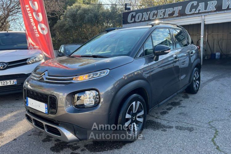 Citroen C3 Aircross Citroën 1.5 bluehdi 110 cv - <small></small> 14.990 € <small>TTC</small> - #2