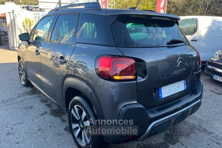 Citroen C3 Aircross Citroën 1.5 bluehdi 110 cv - <small></small> 14.990 € <small>TTC</small> - #4