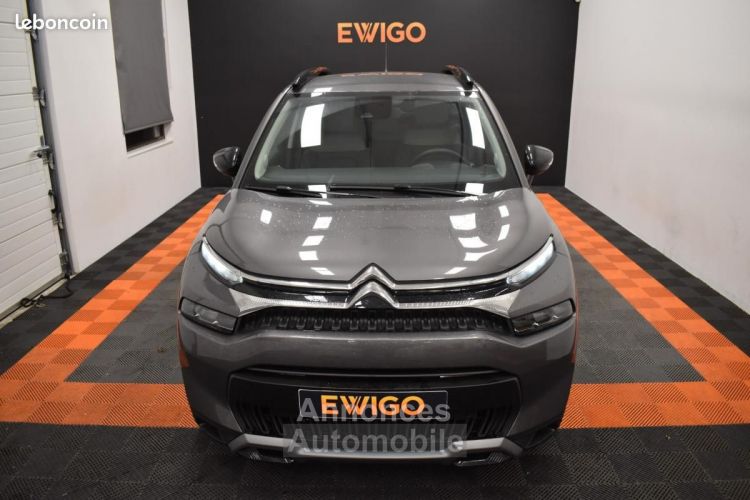 Citroen C3 Aircross Citroën 1.5 BLUEHDI 110ch SHINE PACK GARANTIE CONSTRUCTEUR FIABLE OU REMBOURSÉ - <small></small> 20.990 € <small>TTC</small> - #2