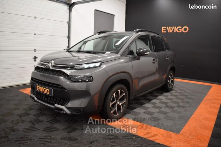 Citroen C3 Aircross Citroën 1.5 BLUEHDI 110ch SHINE PACK GARANTIE CONSTRUCTEUR FIABLE OU REMBOURSÉ - <small></small> 20.990 € <small>TTC</small> - #3