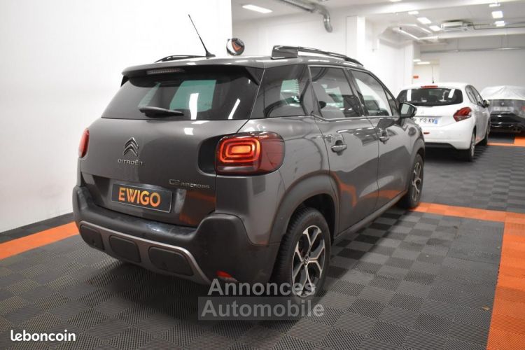 Citroen C3 Aircross Citroën 1.5 BLUEHDI 110ch SHINE PACK GARANTIE CONSTRUCTEUR FIABLE OU REMBOURSÉ - <small></small> 20.990 € <small>TTC</small> - #4