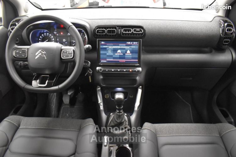 Citroen C3 Aircross Citroën 1.5 BLUEHDI 110ch SHINE PACK GARANTIE CONSTRUCTEUR FIABLE OU REMBOURSÉ - <small></small> 20.990 € <small>TTC</small> - #6