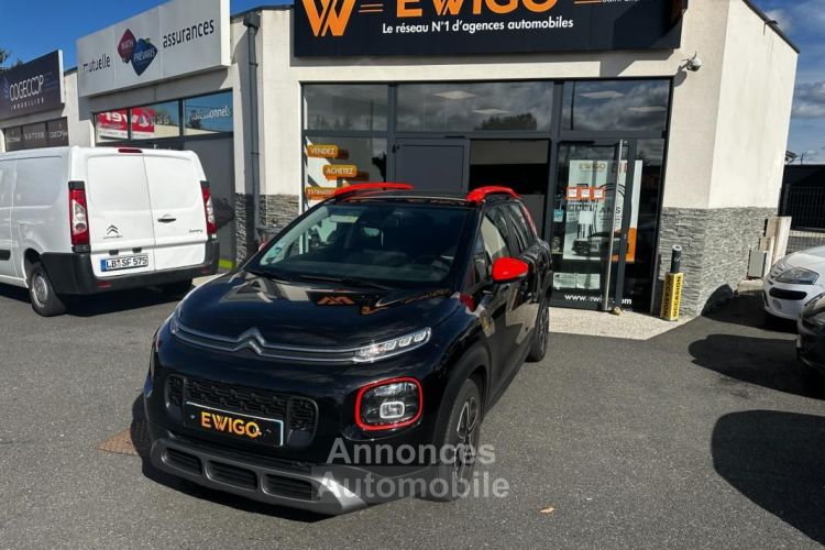 Citroen C3 Aircross Citroën 1.5 BLUEHDI 120 C-SERIES EAT BVA START-STOP - <small></small> 14.989 € <small>TTC</small> - #1