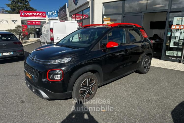 Citroen C3 Aircross Citroën 1.5 BLUEHDI 120 C-SERIES EAT BVA START-STOP - <small></small> 14.989 € <small>TTC</small> - #2