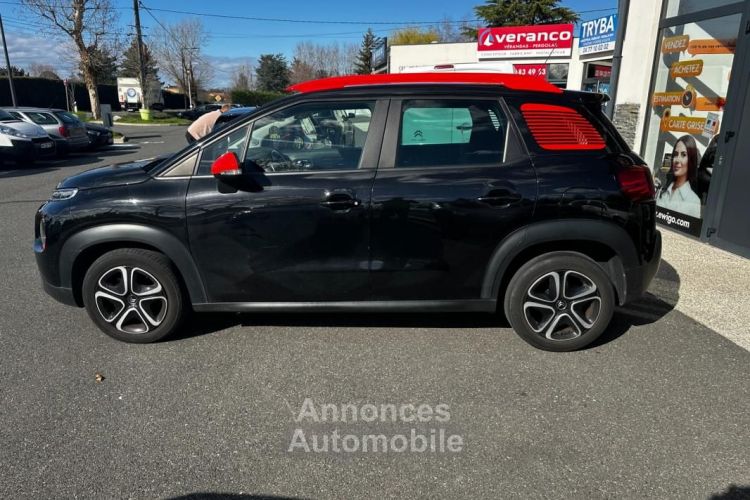 Citroen C3 Aircross Citroën 1.5 BLUEHDI 120 C-SERIES EAT BVA START-STOP - <small></small> 14.989 € <small>TTC</small> - #3