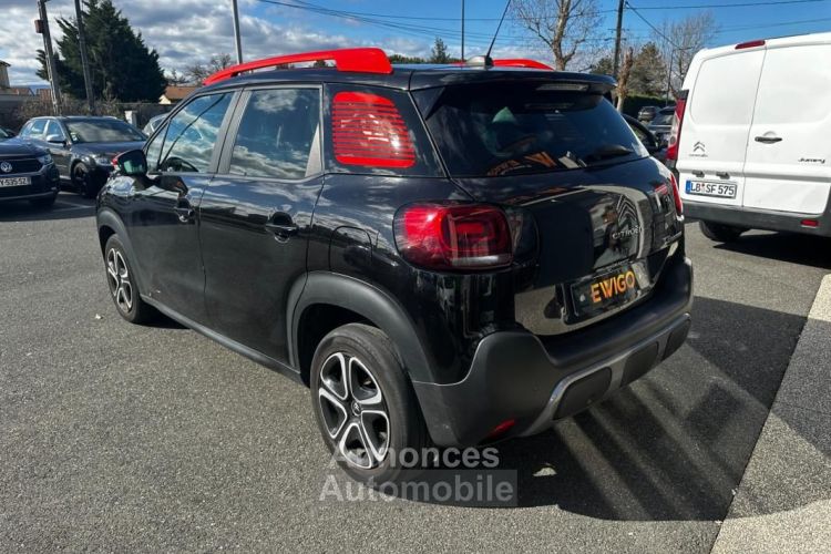 Citroen C3 Aircross Citroën 1.5 BLUEHDI 120 C-SERIES EAT BVA START-STOP - <small></small> 14.989 € <small>TTC</small> - #4