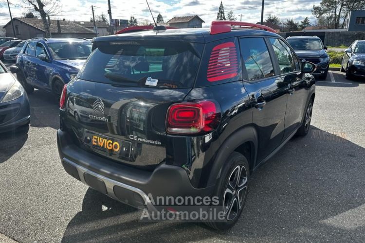 Citroen C3 Aircross Citroën 1.5 BLUEHDI 120 C-SERIES EAT BVA START-STOP - <small></small> 14.989 € <small>TTC</small> - #6