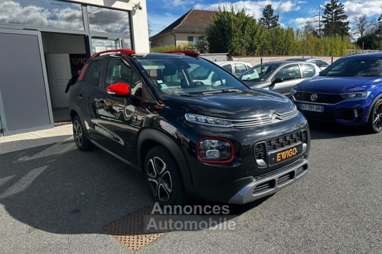 Citroen C3 Aircross Citroën 1.5 BLUEHDI 120 C-SERIES EAT BVA START-STOP - <small></small> 14.989 € <small>TTC</small> - #8