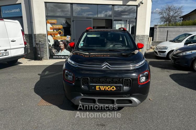 Citroen C3 Aircross Citroën 1.5 BLUEHDI 120 C-SERIES EAT BVA START-STOP - <small></small> 14.989 € <small>TTC</small> - #9