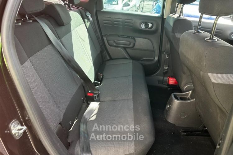 Citroen C3 Aircross Citroën 1.5 BLUEHDI 120 C-SERIES EAT BVA START-STOP - <small></small> 14.989 € <small>TTC</small> - #12