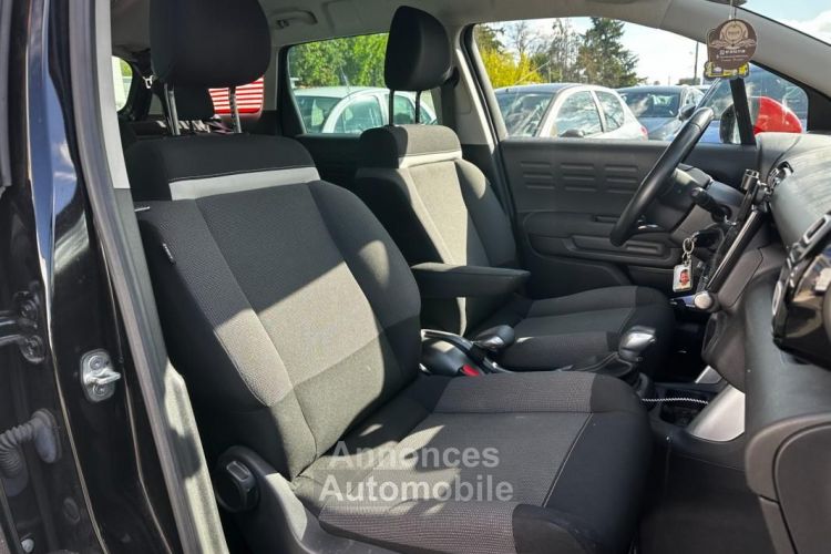 Citroen C3 Aircross Citroën 1.5 BLUEHDI 120 C-SERIES EAT BVA START-STOP - <small></small> 14.989 € <small>TTC</small> - #13