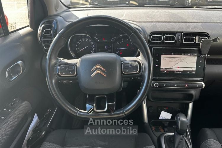 Citroen C3 Aircross Citroën 1.5 BLUEHDI 120 C-SERIES EAT BVA START-STOP - <small></small> 14.989 € <small>TTC</small> - #15