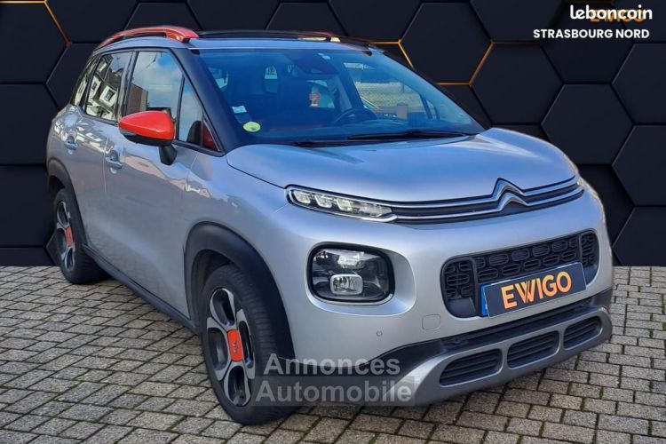 Citroen C3 Aircross Citroën 1.5 BLUEHDI 120ch SHINE EAT6 - <small></small> 11.990 € <small>TTC</small> - #3