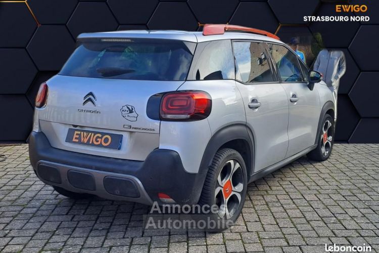 Citroen C3 Aircross Citroën 1.5 BLUEHDI 120ch SHINE EAT6 - <small></small> 11.990 € <small>TTC</small> - #4