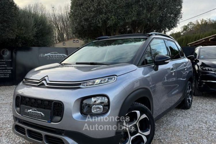 Citroen C3 Aircross Citroën 1.5 HDI 120ch Shine toit ouvrant - <small></small> 14.890 € <small>TTC</small> - #1