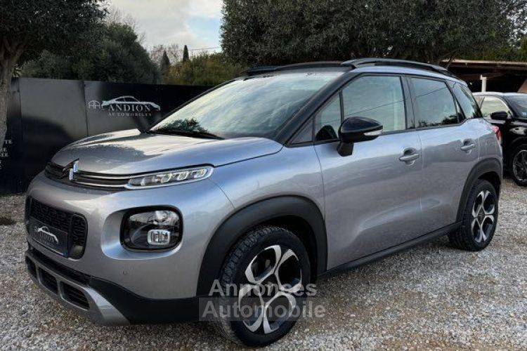 Citroen C3 Aircross Citroën 1.5 HDI 120ch Shine toit ouvrant - <small></small> 14.890 € <small>TTC</small> - #3