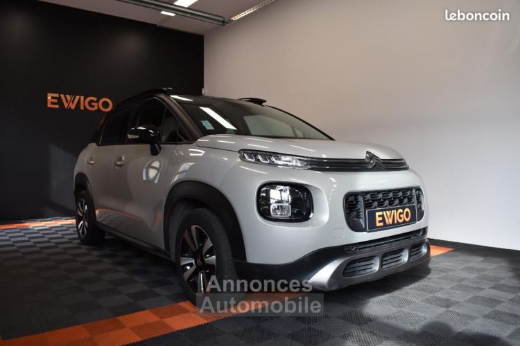 Citroen C3 Aircross Citroën 1.6 BLUEHDI 100 FEEL ENTRETIEN COMPLET SUIVI GARANTIE 6 à 60 MOIS - <small></small> 12.490 € <small>TTC</small> - #1