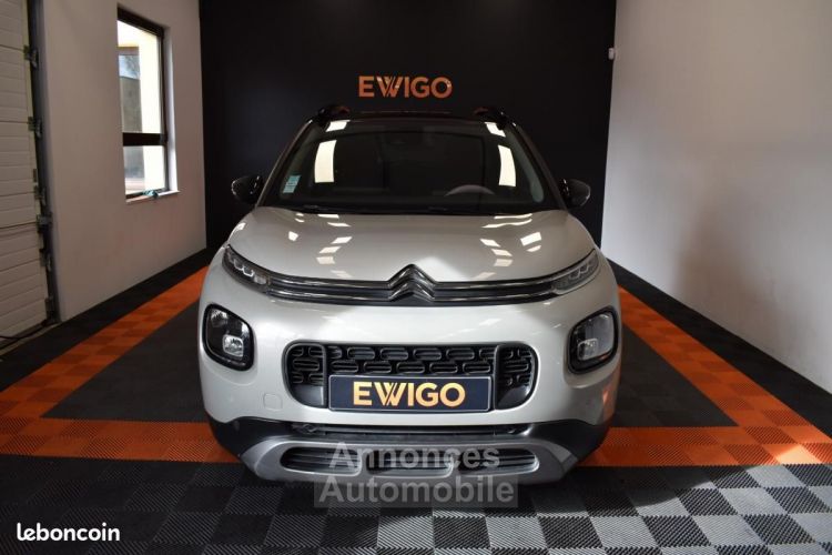 Citroen C3 Aircross Citroën 1.6 BLUEHDI 100 FEEL ENTRETIEN COMPLET SUIVI GARANTIE 6 à 60 MOIS - <small></small> 12.490 € <small>TTC</small> - #2