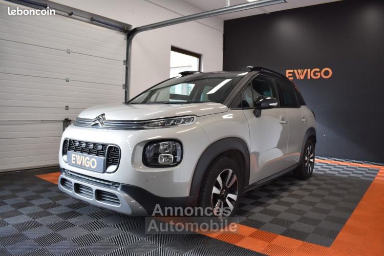 Citroen C3 Aircross Citroën 1.6 BLUEHDI 100 FEEL ENTRETIEN COMPLET SUIVI GARANTIE 6 à 60 MOIS - <small></small> 12.490 € <small>TTC</small> - #3