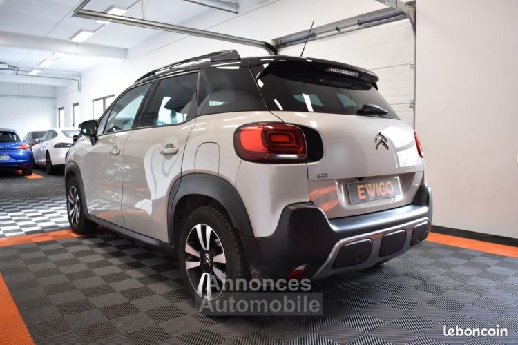 Citroen C3 Aircross Citroën 1.6 BLUEHDI 100 FEEL ENTRETIEN COMPLET SUIVI GARANTIE 6 à 60 MOIS - <small></small> 12.490 € <small>TTC</small> - #4