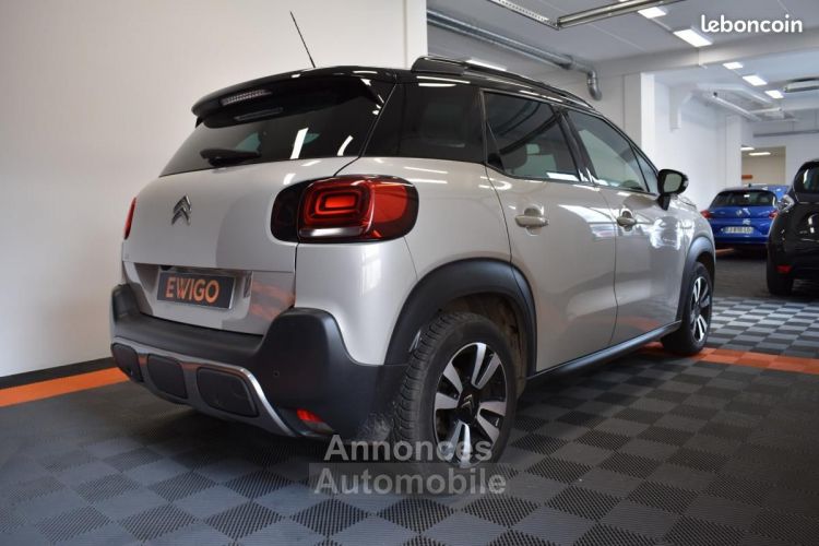 Citroen C3 Aircross Citroën 1.6 BLUEHDI 100 FEEL ENTRETIEN COMPLET SUIVI GARANTIE 6 à 60 MOIS - <small></small> 12.490 € <small>TTC</small> - #6