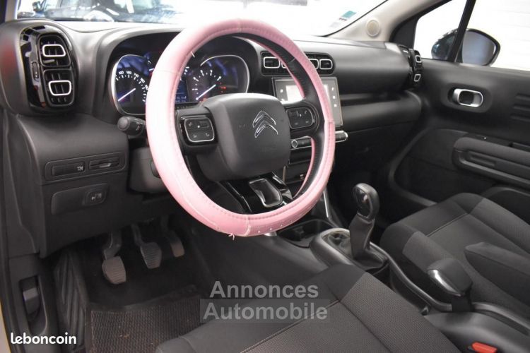 Citroen C3 Aircross Citroën 1.6 BLUEHDI 100 FEEL ENTRETIEN COMPLET SUIVI GARANTIE 6 à 60 MOIS - <small></small> 12.490 € <small>TTC</small> - #8