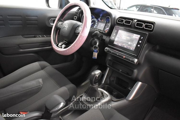 Citroen C3 Aircross Citroën 1.6 BLUEHDI 100 FEEL ENTRETIEN COMPLET SUIVI GARANTIE 6 à 60 MOIS - <small></small> 12.490 € <small>TTC</small> - #10