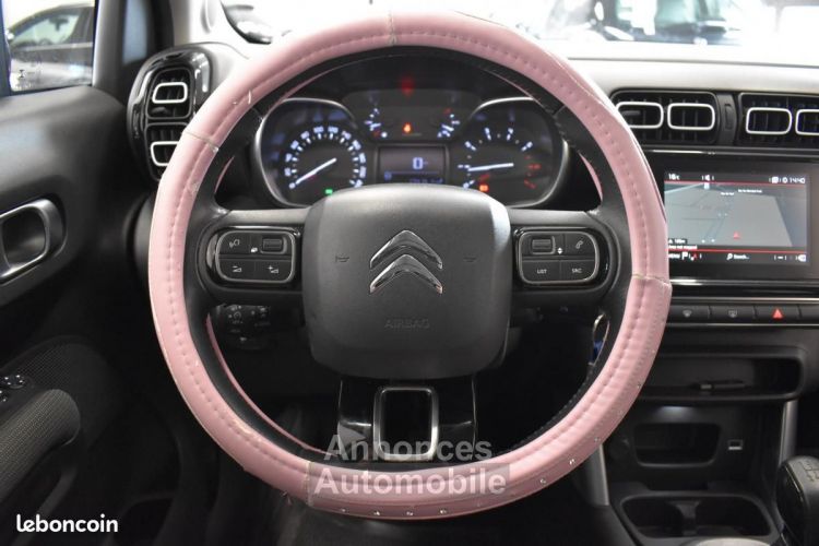 Citroen C3 Aircross Citroën 1.6 BLUEHDI 100 FEEL ENTRETIEN COMPLET SUIVI GARANTIE 6 à 60 MOIS - <small></small> 12.490 € <small>TTC</small> - #12