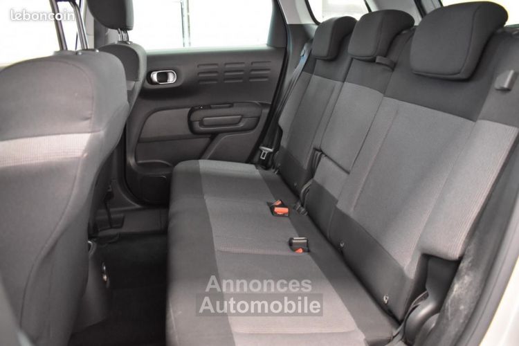 Citroen C3 Aircross Citroën 1.6 BLUEHDI 100 FEEL ENTRETIEN COMPLET SUIVI GARANTIE 6 à 60 MOIS - <small></small> 12.490 € <small>TTC</small> - #16