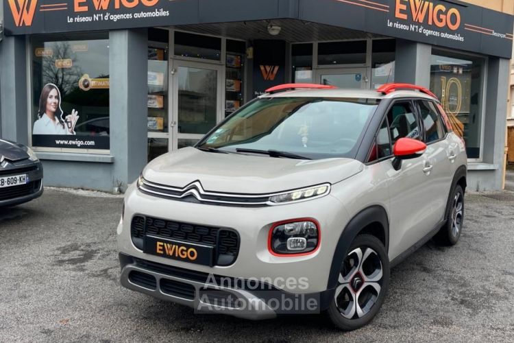 Citroen C3 Aircross Citroën 1.6 BLUEHDI 120 CH SHINE BVM6 GARANTIE 6 A 60 MOIS - <small></small> 12.480 € <small>TTC</small> - #1