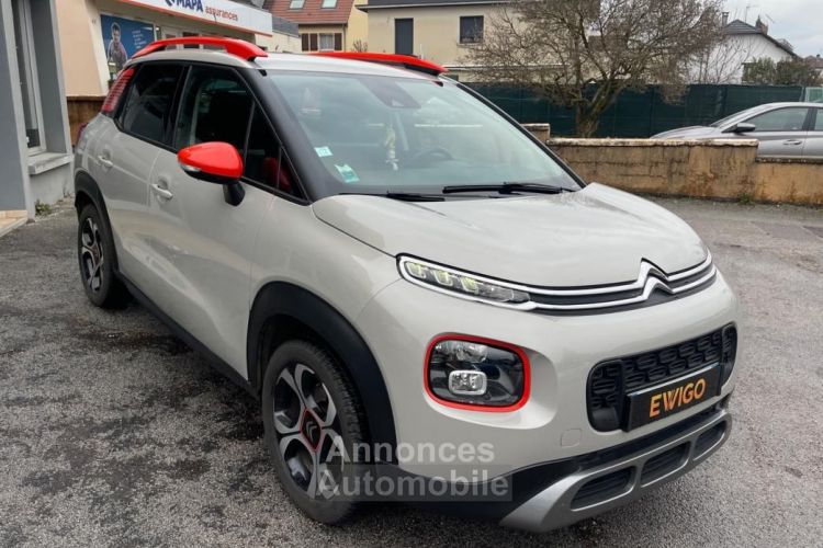 Citroen C3 Aircross Citroën 1.6 BLUEHDI 120 CH SHINE BVM6 GARANTIE 6 A 60 MOIS - <small></small> 12.480 € <small>TTC</small> - #3