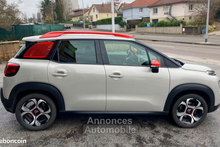 Citroen C3 Aircross Citroën 1.6 BLUEHDI 120 CH SHINE BVM6 GARANTIE 6 A 60 MOIS - <small></small> 12.480 € <small>TTC</small> - #4