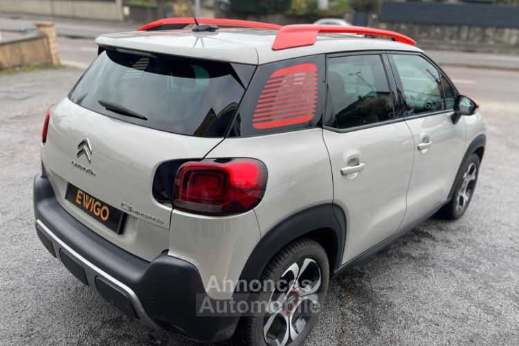 Citroen C3 Aircross Citroën 1.6 BLUEHDI 120 CH SHINE BVM6 GARANTIE 6 A 60 MOIS - <small></small> 12.480 € <small>TTC</small> - #5