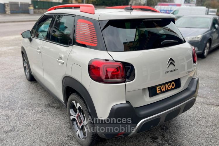 Citroen C3 Aircross Citroën 1.6 BLUEHDI 120 CH SHINE BVM6 GARANTIE 6 A 60 MOIS - <small></small> 12.480 € <small>TTC</small> - #7