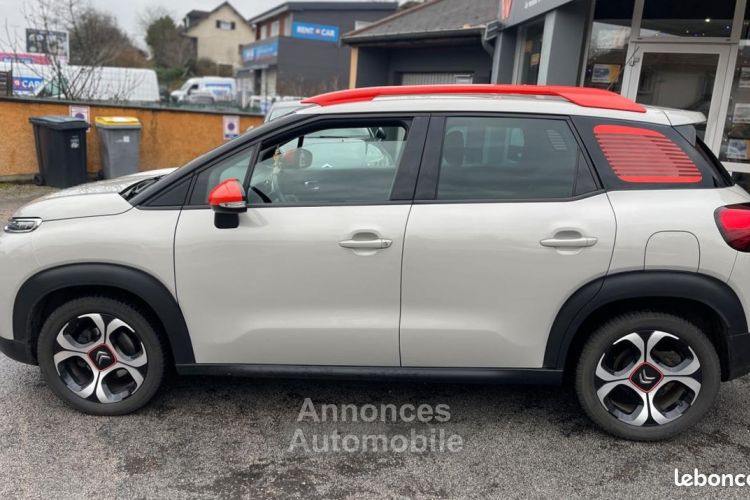 Citroen C3 Aircross Citroën 1.6 BLUEHDI 120 CH SHINE BVM6 GARANTIE 6 A 60 MOIS - <small></small> 12.480 € <small>TTC</small> - #8