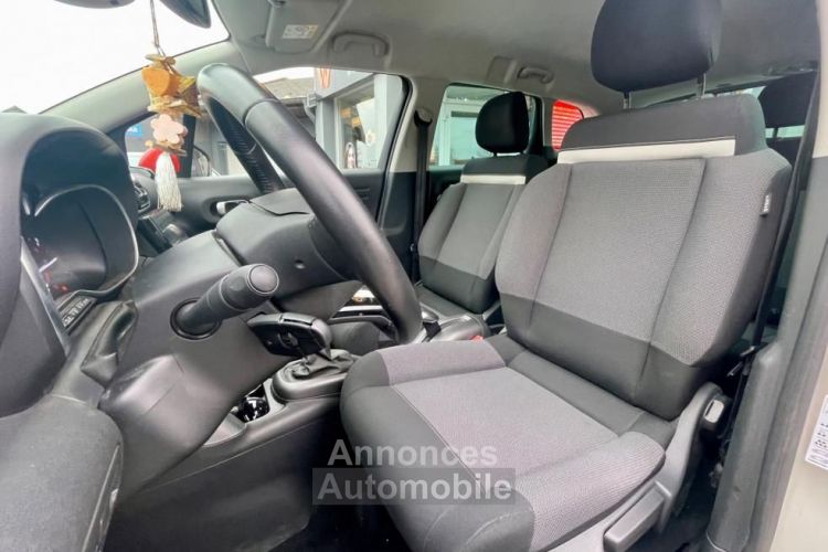 Citroen C3 Aircross Citroën 1.6 BLUEHDI 120 CH SHINE BVM6 GARANTIE 6 A 60 MOIS - <small></small> 12.480 € <small>TTC</small> - #9