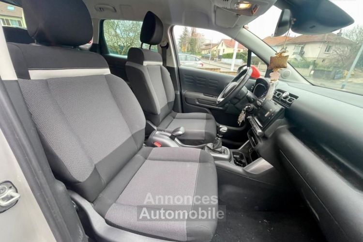 Citroen C3 Aircross Citroën 1.6 BLUEHDI 120 CH SHINE BVM6 GARANTIE 6 A 60 MOIS - <small></small> 12.480 € <small>TTC</small> - #12