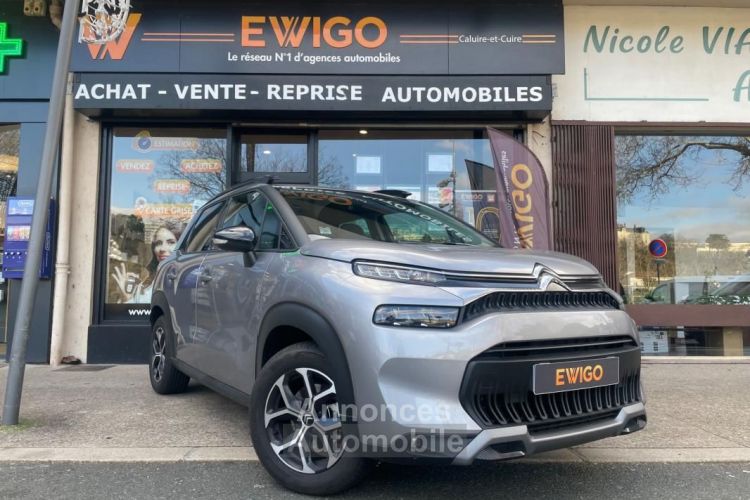 Citroen C3 Aircross Citroën (2) 1.2 130 ch S&S PLUS EAT6 + APPLE CARPLAY AIDE PARKING AR - <small></small> 18.990 € <small>TTC</small> - #2