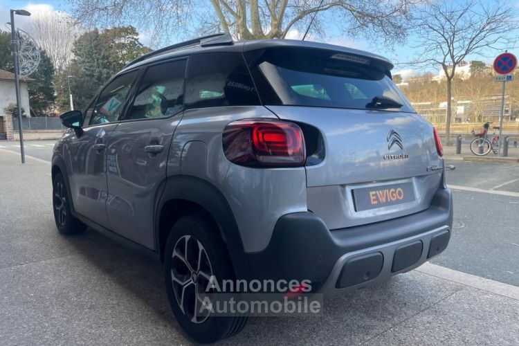 Citroen C3 Aircross Citroën (2) 1.2 130 ch S&S PLUS EAT6 + APPLE CARPLAY AIDE PARKING AR - <small></small> 18.990 € <small>TTC</small> - #6