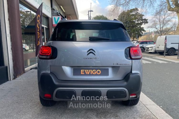 Citroen C3 Aircross Citroën (2) 1.2 130 ch S&S PLUS EAT6 + APPLE CARPLAY AIDE PARKING AR - <small></small> 18.990 € <small>TTC</small> - #7