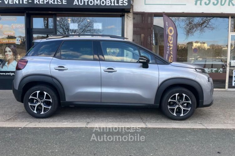 Citroen C3 Aircross Citroën (2) 1.2 130 ch S&S PLUS EAT6 + APPLE CARPLAY AIDE PARKING AR - <small></small> 18.990 € <small>TTC</small> - #9